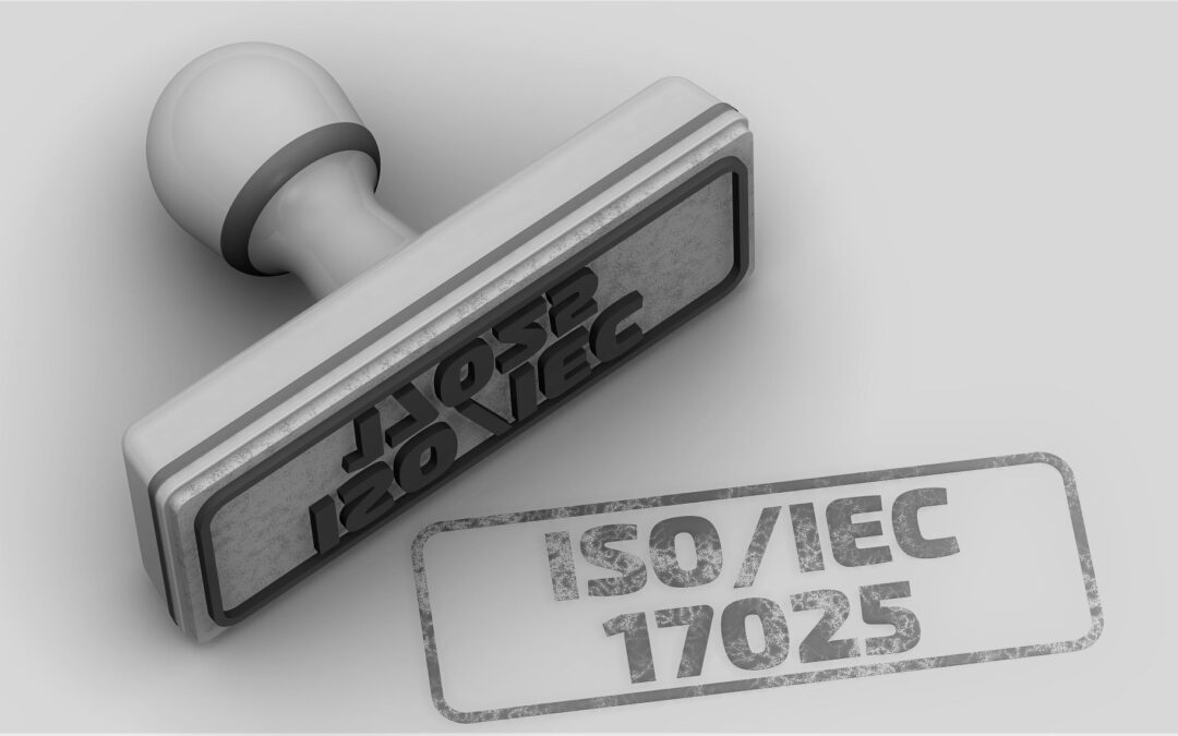 ISO 17025 is not a ‘gold’ standard